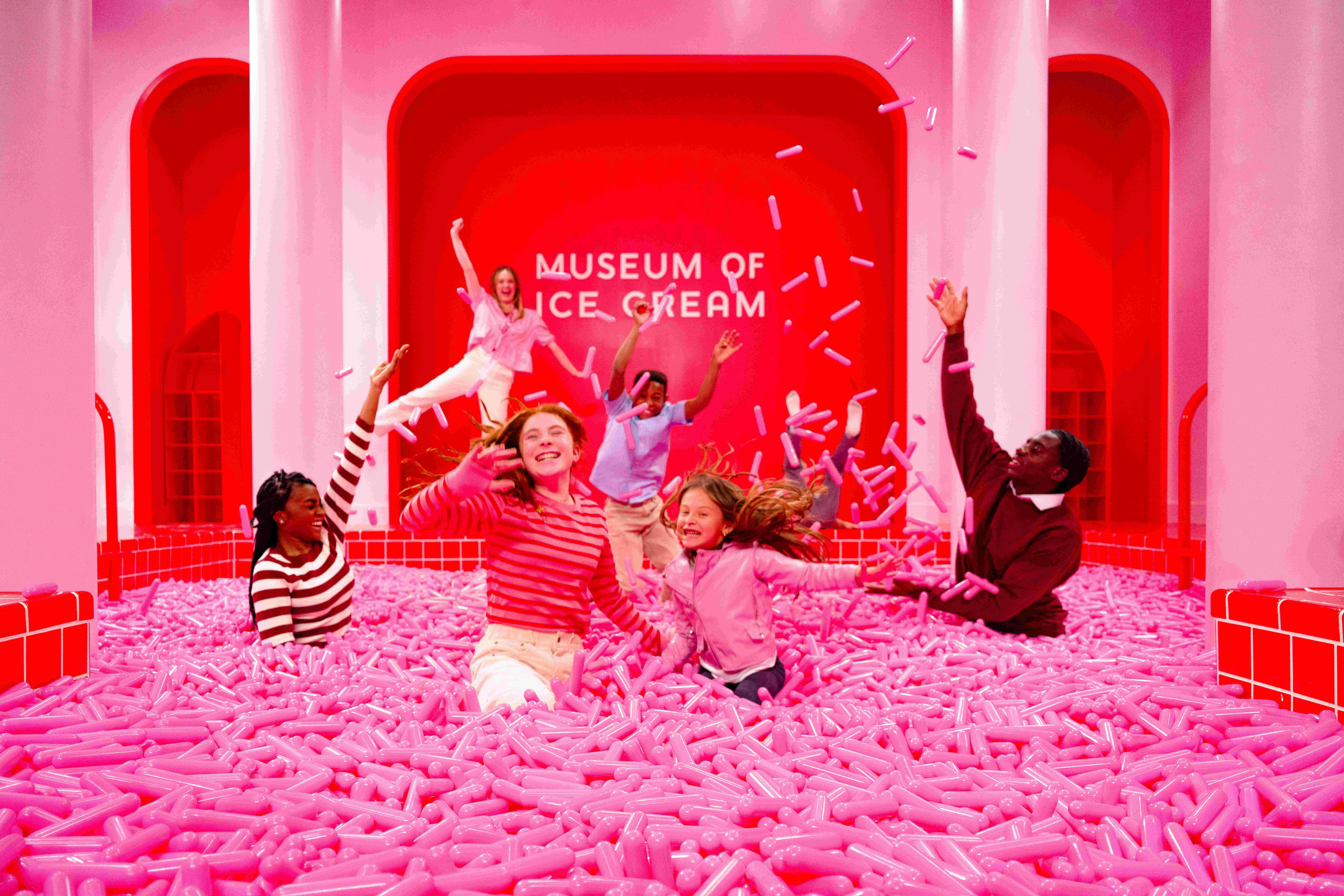 Museum of Ice Cream Boston Tickets - Photo 1 of 7